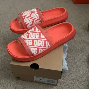 UGG SLIDES
